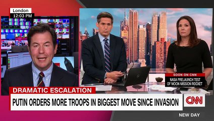 Putin issues ominous nuclear threat after losses in Ukraine