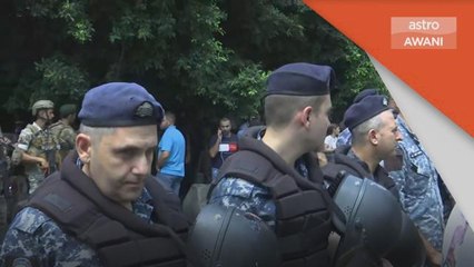 Ugutan | Lelaki tuntut wang untuk biayai rawatan bapa