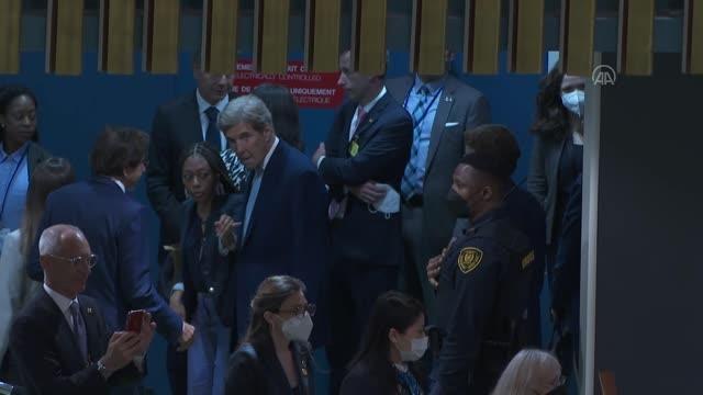 77. Birleşmiş Milletler Genel Kurul Görüşmeleri - ABD Başkanı Joe Biden (2)