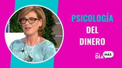 Psicología del dinero con Pilar Muñoz: ¿Somos conscientes de cómo gastamos?