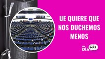 La UE quiere que nos duchemos menos…. con Inés Sáinz