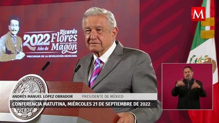 La única marcha que ha llenado el Zócalo es la feminista: AMLO; oposición hace campaña