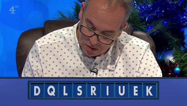 Countdown | Friday 13th December 2019 | Episode 7226