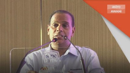 Tenaga Kerja | Tangani masalah pekerjaan tidak sepadan - Saravanan
