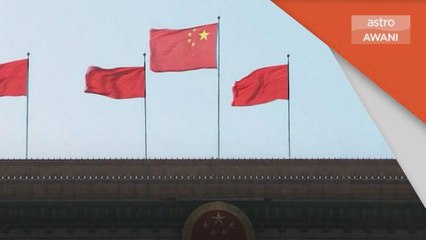 China-Taiwan | China keluarkan kertas putih mengenai Taiwan