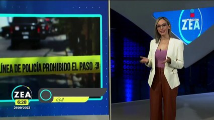 Estrategia nacional de seguridad está funcionando, asegura Rosa Icela Rodríguez