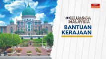 [INFOGRAFIK] Bantuan Keluarga Malaysia (BKM)