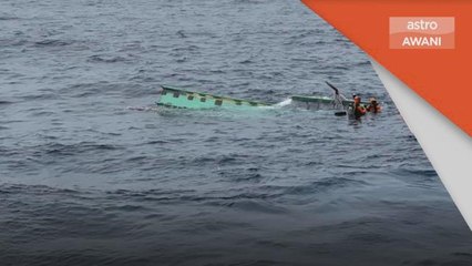 Bot Karam | Pencarian dua mangsa dipertingkat, tiada petunjuk baharu