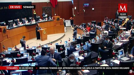 Senado discute permanencia del Ejército en las calles hasta 2028