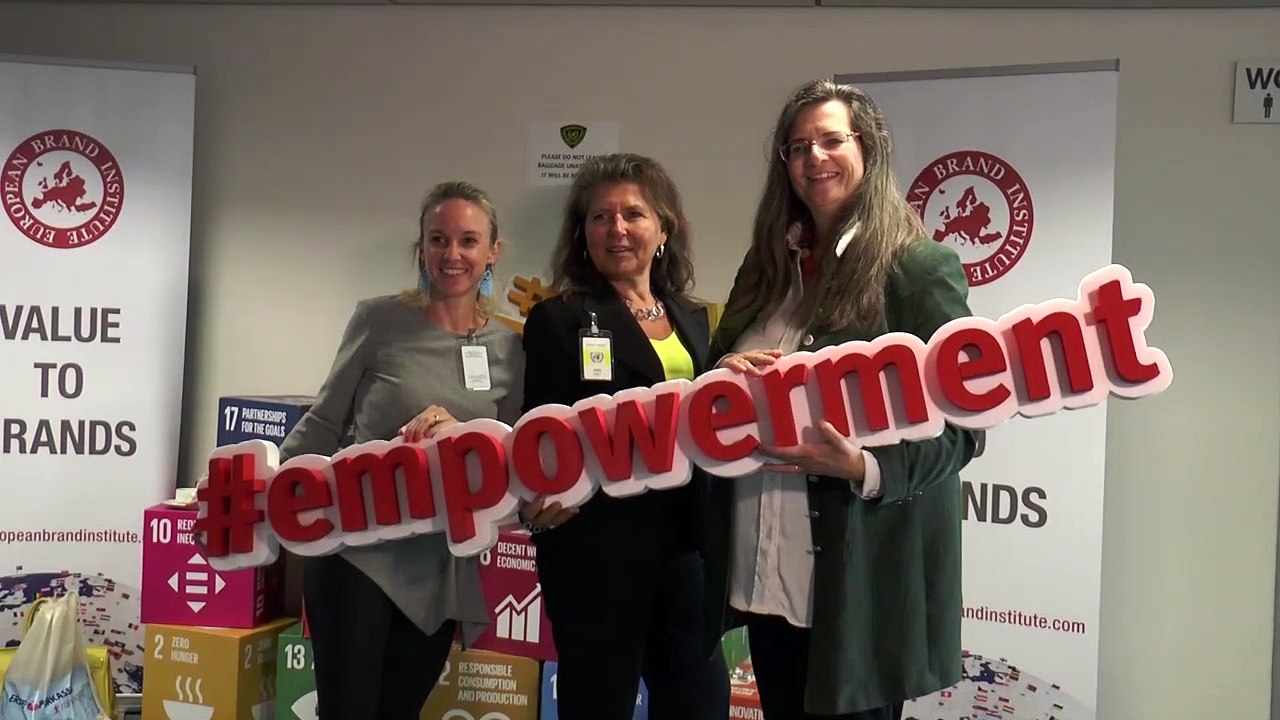 Vienna International Centrum - 10 YEARS - WOMEN LEADERSHIP FORUM