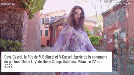 Deva Cassel, sosie de Monica Bellucci : nouvelle photo hypnotique dévoilée, la jeune femme impressionne !