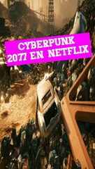 Cyberpunk 2077 Serie En Netflix | #1 De Gamers
