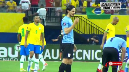 BraziI x Uruguayy 4-1 - All Gоals & Extеndеd Hіghlіghts - 2022