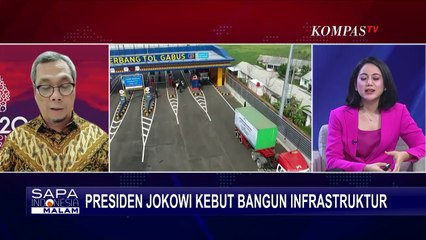 Infrastruktur 3 Tol & 1 Bendungan di Pulau Jawa Dikebut! Ada di Mana Saja?