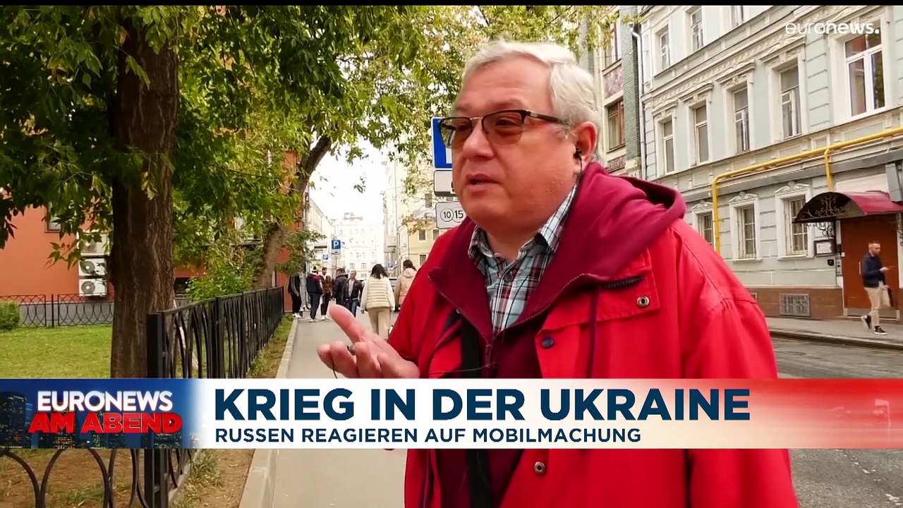 Nachrichten des Tages | 21. September - Abendausgabe