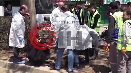 Bursa'da bombalı terör saldırısının 3 zanlısı tutuklanarak  cezaevine gönderildi