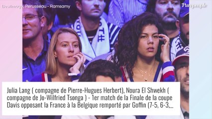 Pierre-Hugues Herbert s'est marié à Julia ! Belle cérémonie dans le Sud avec d'autres stars du tennis