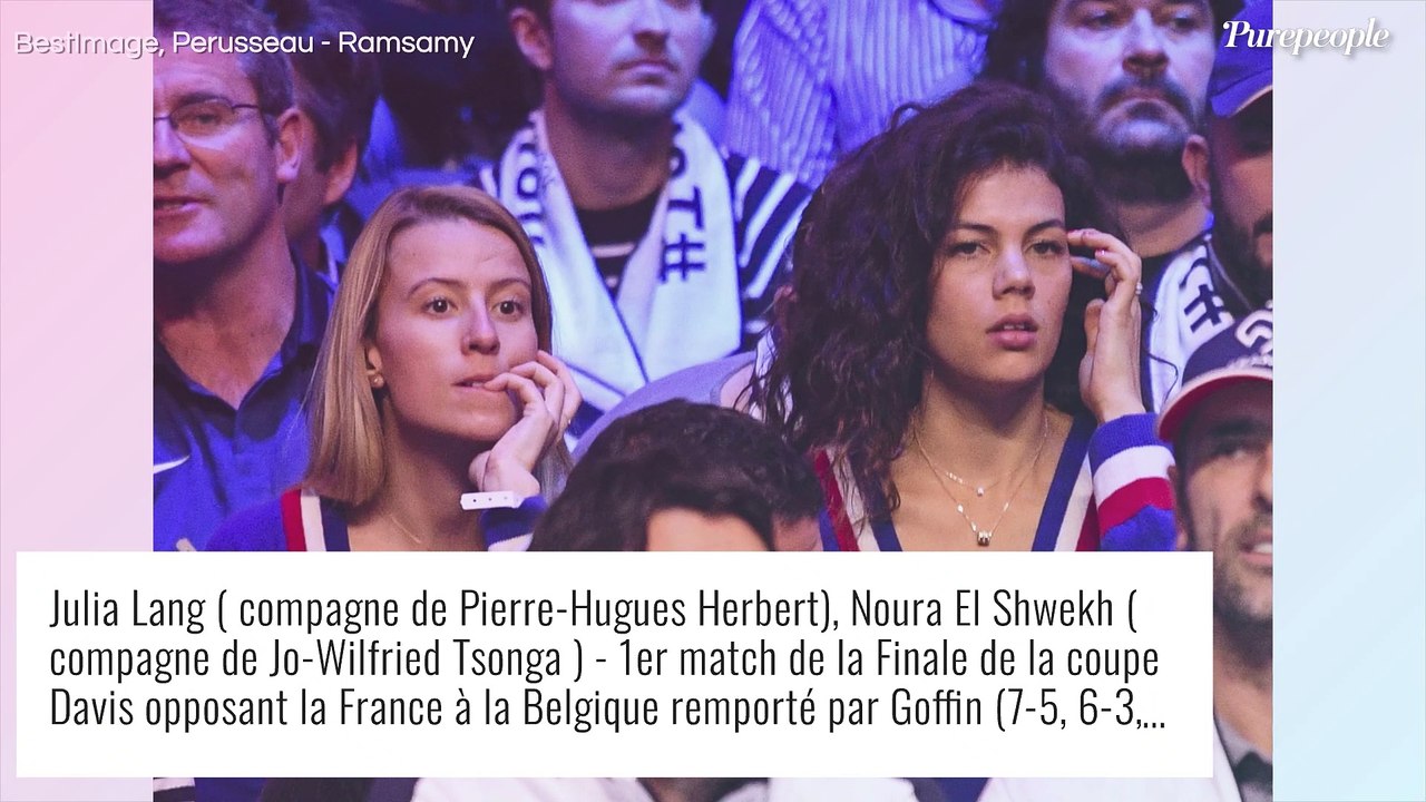 Pierre-Hugues Herbert s'est marié à Julia ! Belle cérémonie dans le Sud avec d'autres stars du tennis