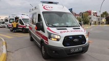Son dakika haber | Edirne'de toplu ulaşım aracı otomobille çarptı: 2 yaralı