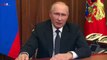 'This Is Not a Bluff' Putin Threatens Using Nuclear Weapons