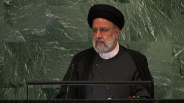 Iran, presidente Raisi all'Onu: Non cerchiamo arma nucleare