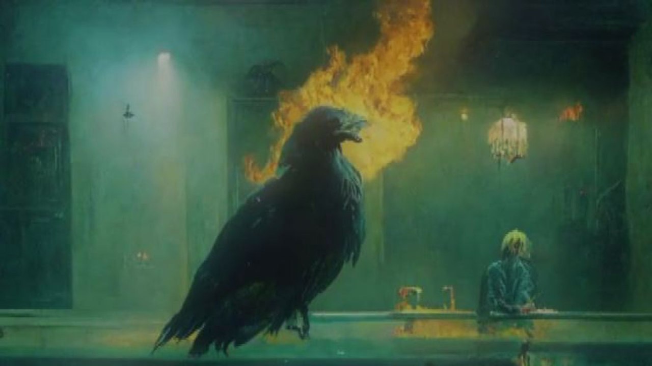 "Smells Like Teen Spirit", Redi Hasa omaggia i Nirvana