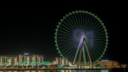 احتفالات دبي باليوم الوطني السعودي "قصة أخوّة ومجد وعزم"