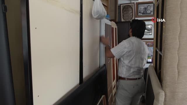 Elazığ gündem haberi... Elazığ'da ikinci el ve spot eşya satan esnaflar, öğrencileri bekliyor