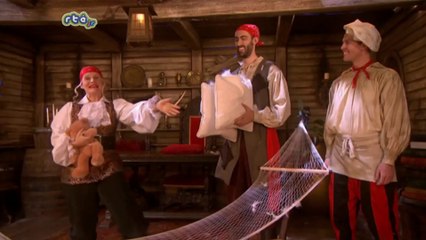 Swashbuckle - S03E20 - Hammocks