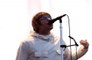 Liam Gallagher has 'half a bottle of brandy' before shows