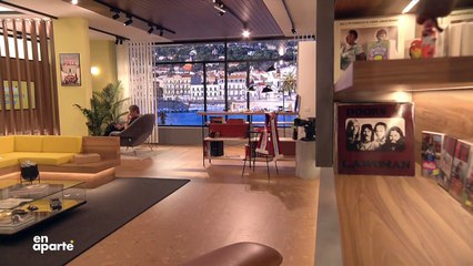 Extrait de l'émission "En aparté" avec Benjamin Biolay.