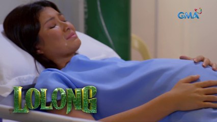 Celia, isisilang na ang huling Atubaw (Episode 58 Part 2/4) | Lolong
