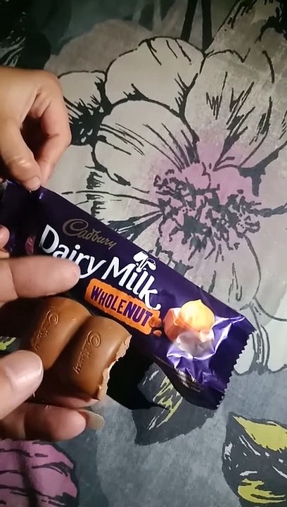 DAIRY MILK YUMMY