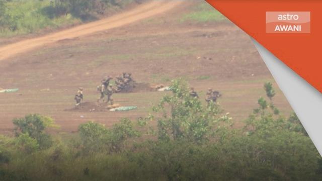 Pertahanan | Latihan ketenteraan bersepadu perkukuh Indo-Pasifik