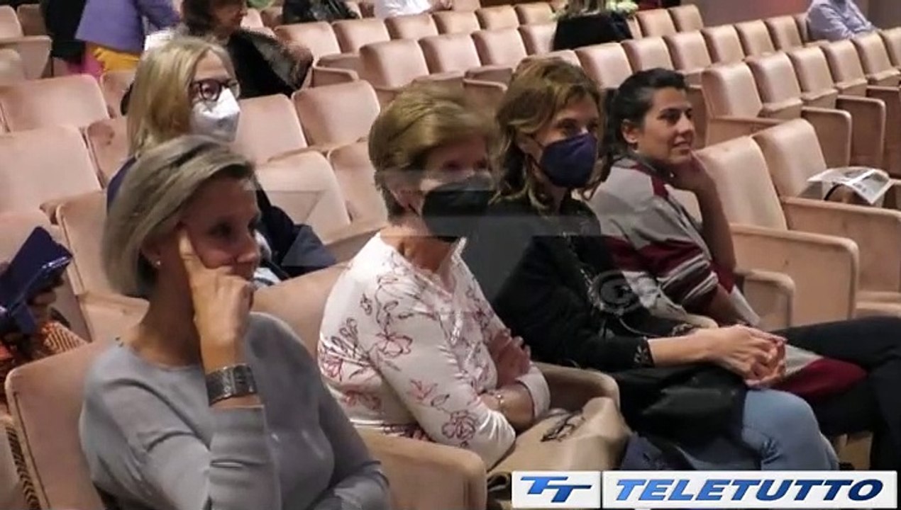 Video News - "IL CORAGGIO DI NON AVER PAURA"