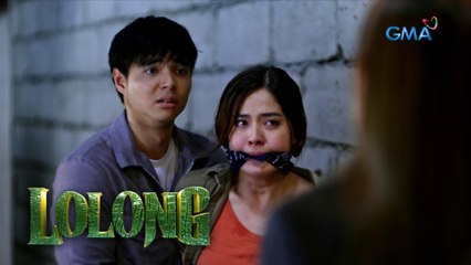 Dona, handa bang tulungan si Martin? (Episode 58 Part 3/4) | Lolong