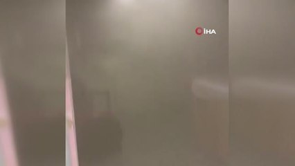 Son dakika haberleri! Ürdün'de hastanede yangın: 2 yaralı