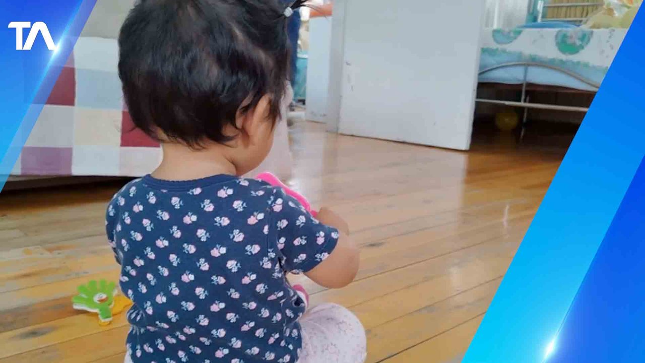 Aumenta el ingreso de niños abandonados en Hogar Santa Marianita