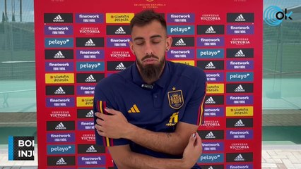 Borja Iglesias: “No creo que Luis Enrique haya sido  injusto conmigo”