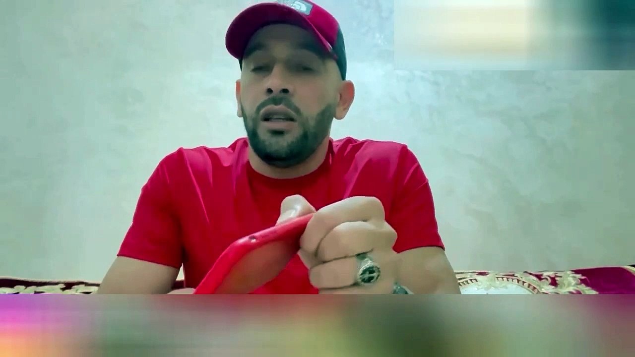 LIVE YOUNES ZAKI - هدا ردي على قريودة الكدابة هادي هي الحقيقة