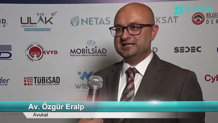 Avukat Özgür Eralp: e-Safe Etkinlikleri Pandemi Döneminde Olmamıza Rağmen Devam Ediyor