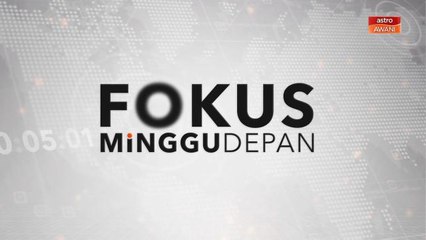 Download Video: Fokus Minggu Depan: Laporan khas parkir bertingkat LRT Sri Rampai