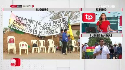 Télécharger la video: Bloqueadores intensificarán su medida exigiendo se termine la construcción de tramos carreteros