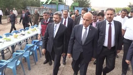 Bakan Kirişci: "Kent tarımını herkesin ezberlemesini istiyorum"
