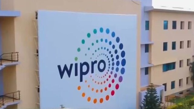 Wipro fires 300 employees for moonlighting; Ahead of Fed decision, Sensex falls 263 points; more