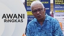AWANI Ringkas: Anggota polis bermasalah dipindah ke Sabah, Sarawak tidak benar