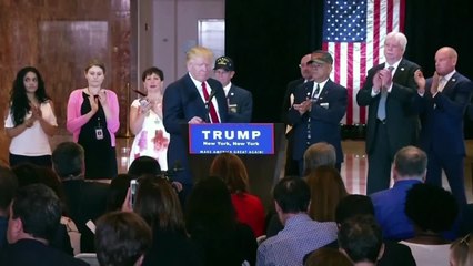 La Fiscalía de Nueva York acusa a la familia de Trump por fraude