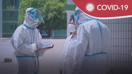 COVID-19 | Korea Utara mansuh pemakaian pelitup muka, penjarakan fizikal