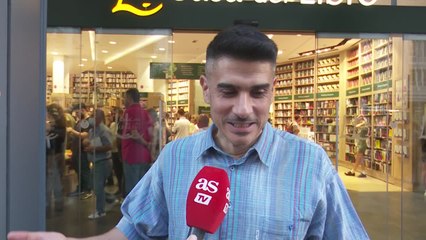 La anécdota de Álvaro Benito del día que conoció a Tomás Roncero: madridismo en vena
