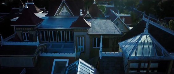 La Malédiction Winchester Bande-annonce (ES)